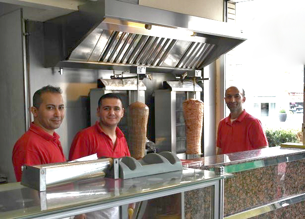 Gastronomie-Guide Hannover: Malatya Grill