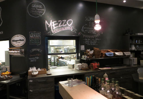 Gastronomie-Guide Hannover: Café Mezzo